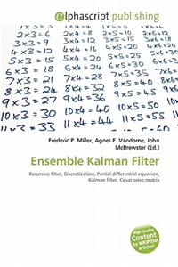 Ensemble Kalman Filter
