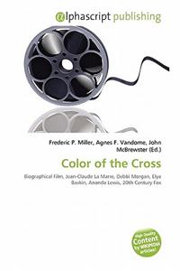 Color of the Cross