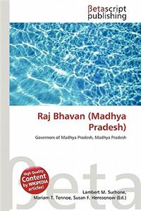 Raj Bhavan (Madhya Pradesh)