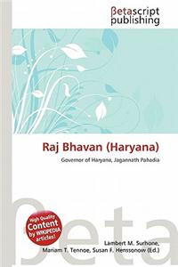 Raj Bhavan (Haryana)