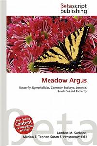 Meadow Argus