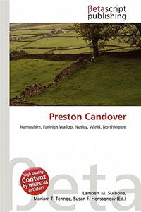 Preston Candover