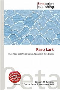 Raso Lark