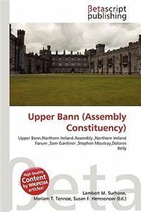Upper Bann (Assembly Constituency)