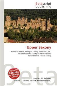 Upper Saxony