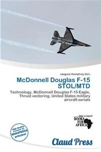 McDonnell Douglas F-15 Stol/Mtd