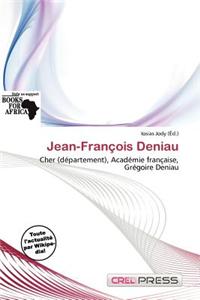 Jean-Fran OIS Deniau