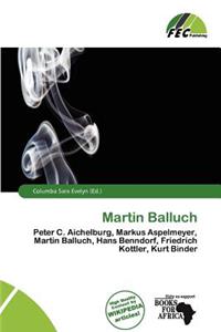 Martin Balluch