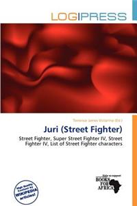 Juri (Street Fighter)