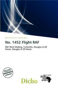 No. 1452 Flight RAF