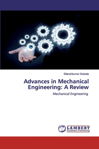 Advances in Mechanical Engineering