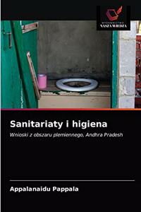 Sanitariaty i higiena