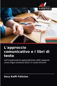 L'approccio comunicativo e i libri di testo