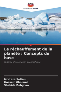 réchauffement de la planète