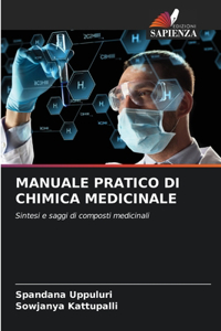 Manuale Pratico Di Chimica Medicinale