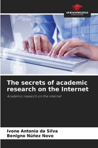 secrets of academic research on the Internet