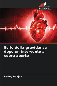 Esito della gravidanza dopo un intervento a cuore aperto