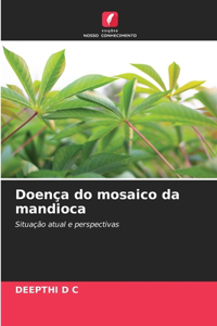Doença do mosaico da mandioca