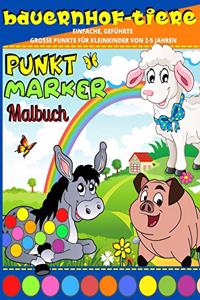 Punkt Marker Malbuch