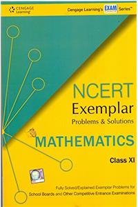 NCERT Exemplar Problems & Solutions Mathematics: Class XI