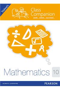 Class Companion - Class 10 Mathematics