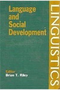 Language and Social Development