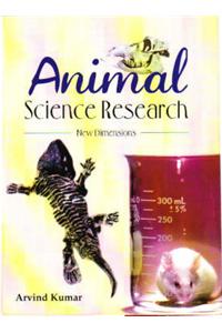 Animal Science Research: New Dimensions