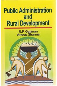 Public Administration and Rural Development