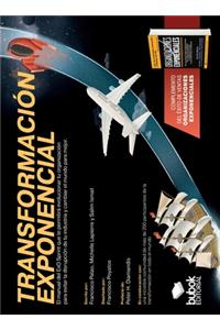 Transformación Exponencial