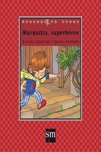 Marquitos, superheroe