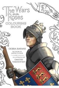 Wars of the Roses Colouring Book