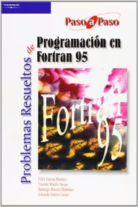 Problemas resueltos de programacion en Fortran 95