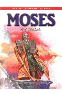 Moses - Men & Women of the Bib