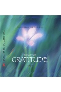 The Gift of Gratitude (CEV Bible Verses