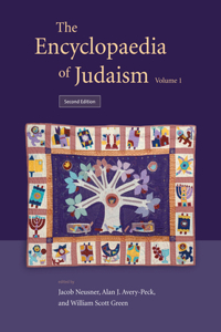 Encyclopaedia of Judaism Second Edition (4 vols)