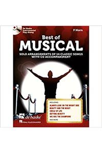 BEST OF MUSICAL HORN IN F