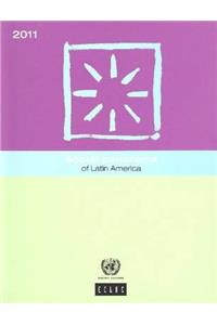 Social Panorama of Latin American 2011