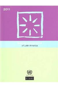 Social panorama of Latin America 2011