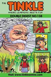 Tinkle Double Digest No. 138