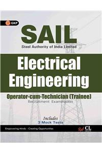 SAIL Electrial Engineering  Guide Operator Cum Technician (Trainee)