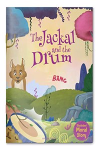 Jackal and the Drum