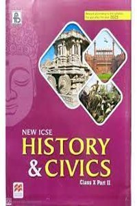 Frank Modern Certificate History & Civics ICSE Class 10 Part II
