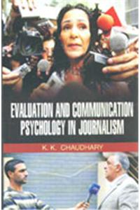 Evaluation and communication psychology in journalism