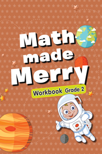 Maths Made Merry Workbook Grade 2