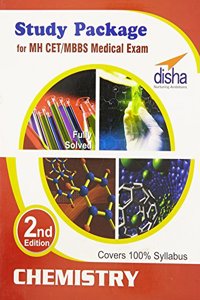 Study Package For Mh Cet Mbbs Medical Exam Chemistry 2Nd Edition