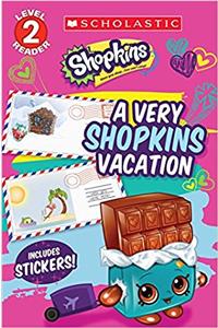 A Very Shopkins Vacation (Shopkins)