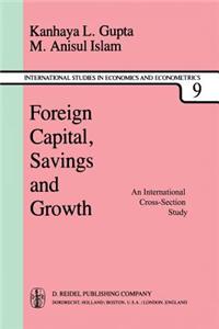 Foreign Capital, Savings and Growth