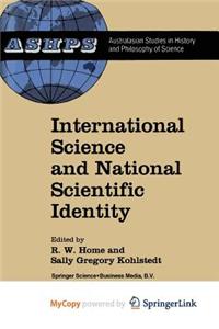 International Science and National Scientific Identity