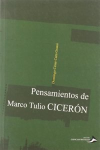 Pensamientos de Marco Tulio Ciceron