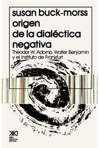 Origen de La Dialectica Negativa